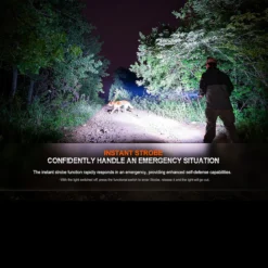 Fenix HT32 Flashlight