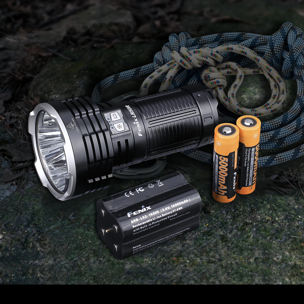 Fenix LR50R Searchlight - Image 9