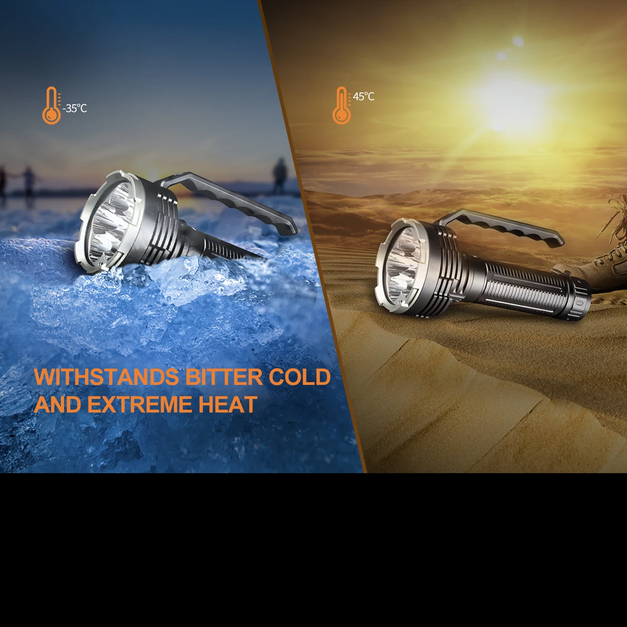 Fenix LR80R Search Light - Image 8