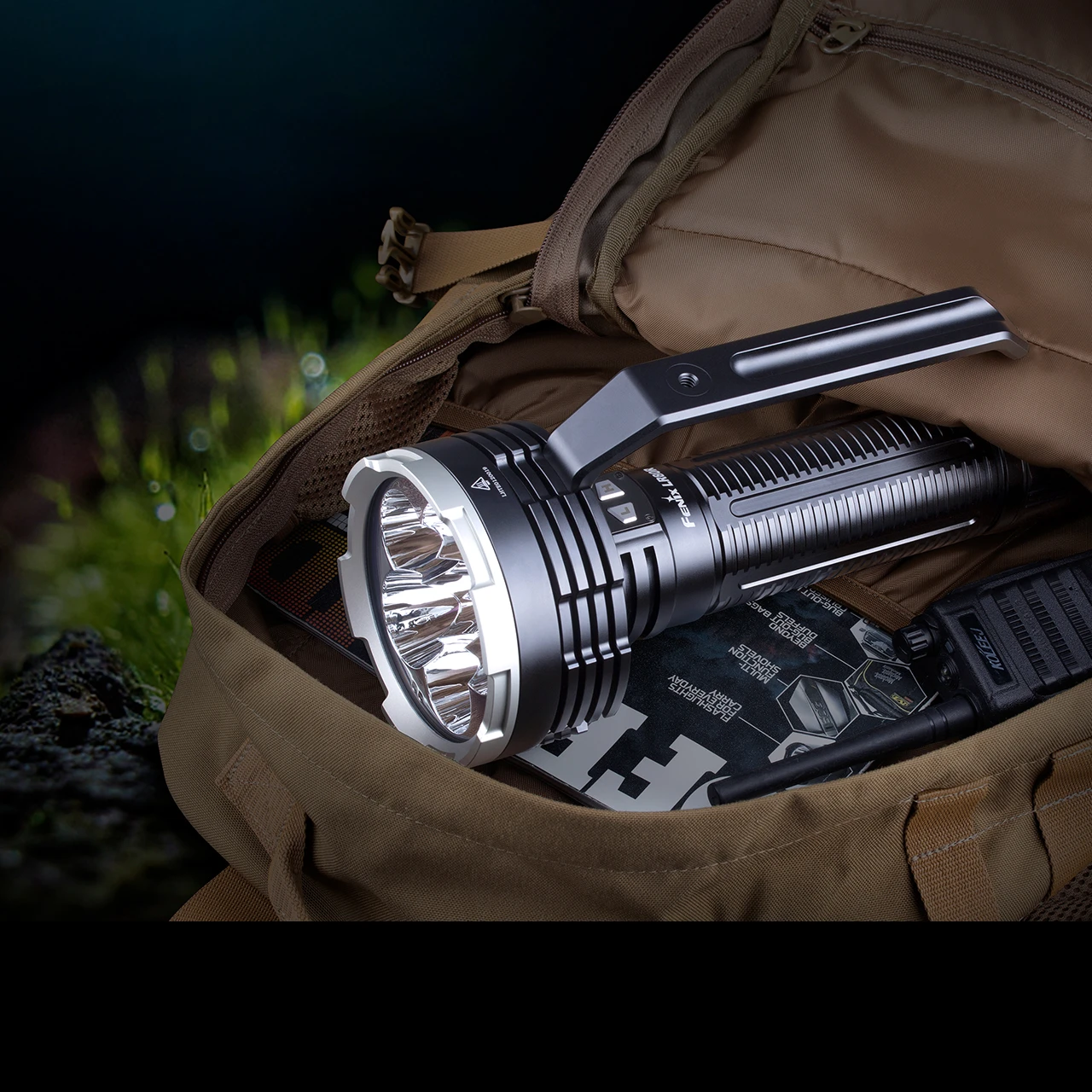 Fenix LR80R Search Light - Image 3