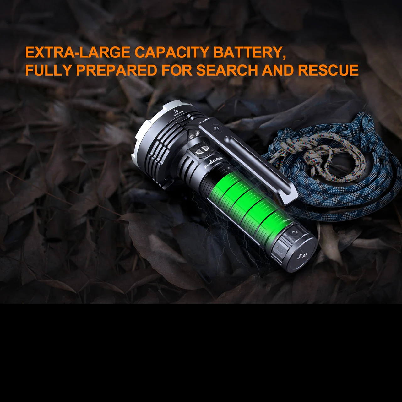Fenix LR80R Search Light - Image 6