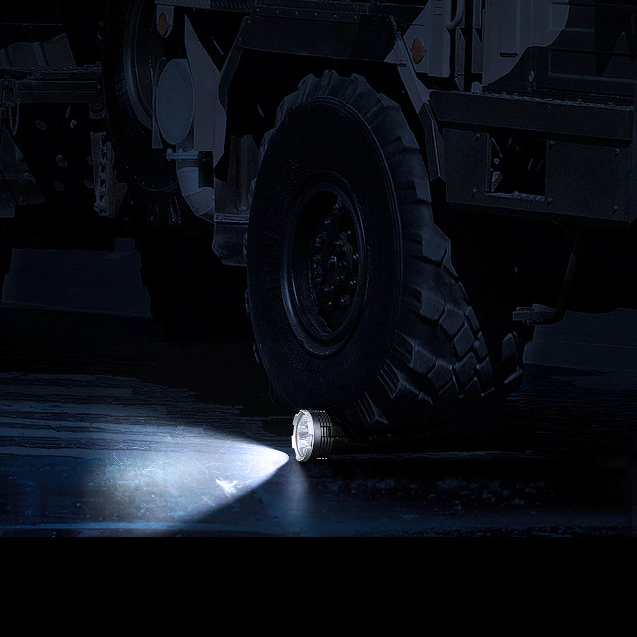 Fenix LR80R Search Light - Image 4