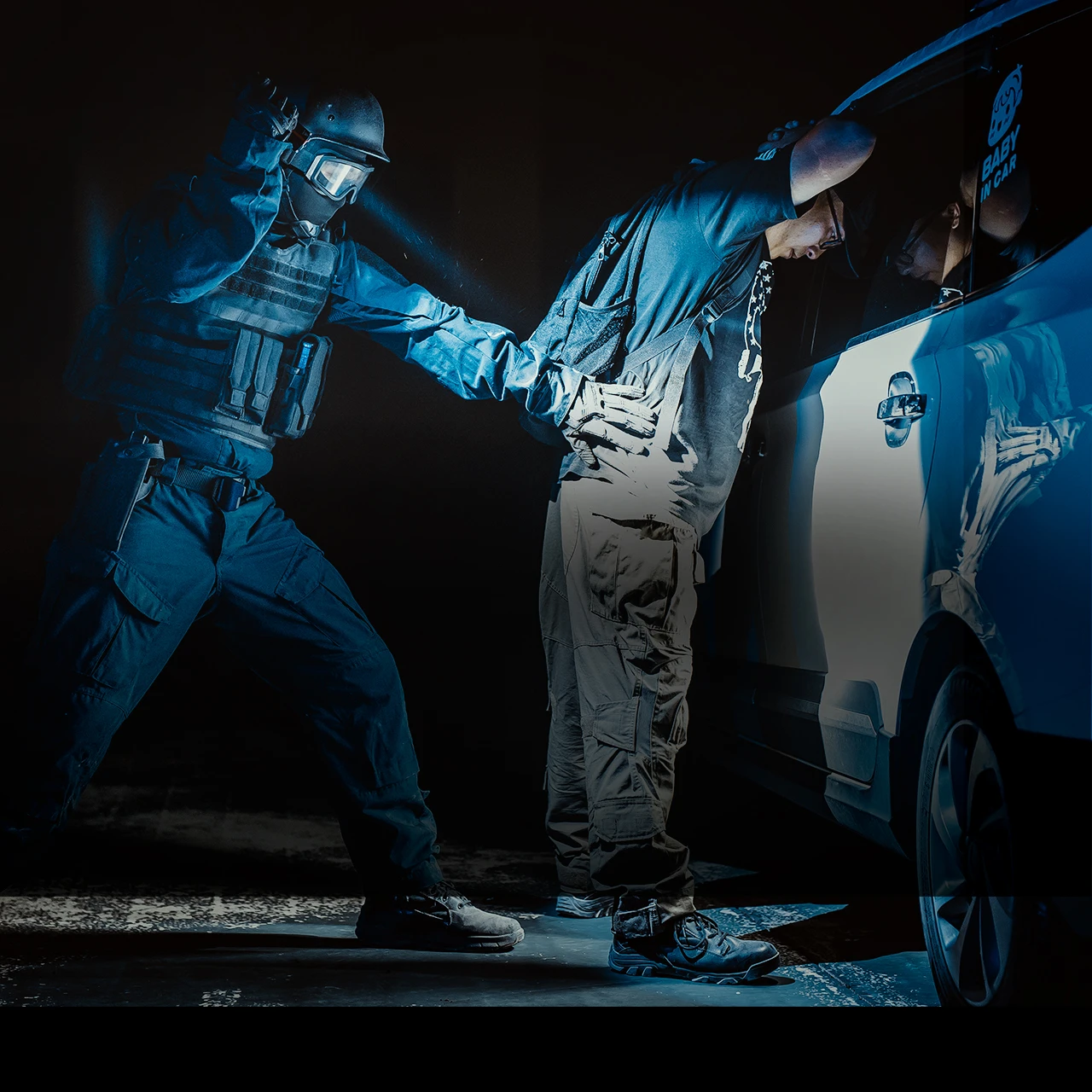 Fenix PD36 Tac Police - Image 8