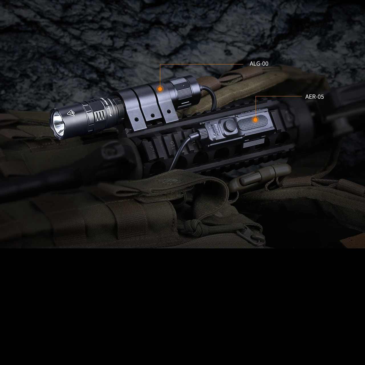 Fenix PD36 Tac Police - Image 4