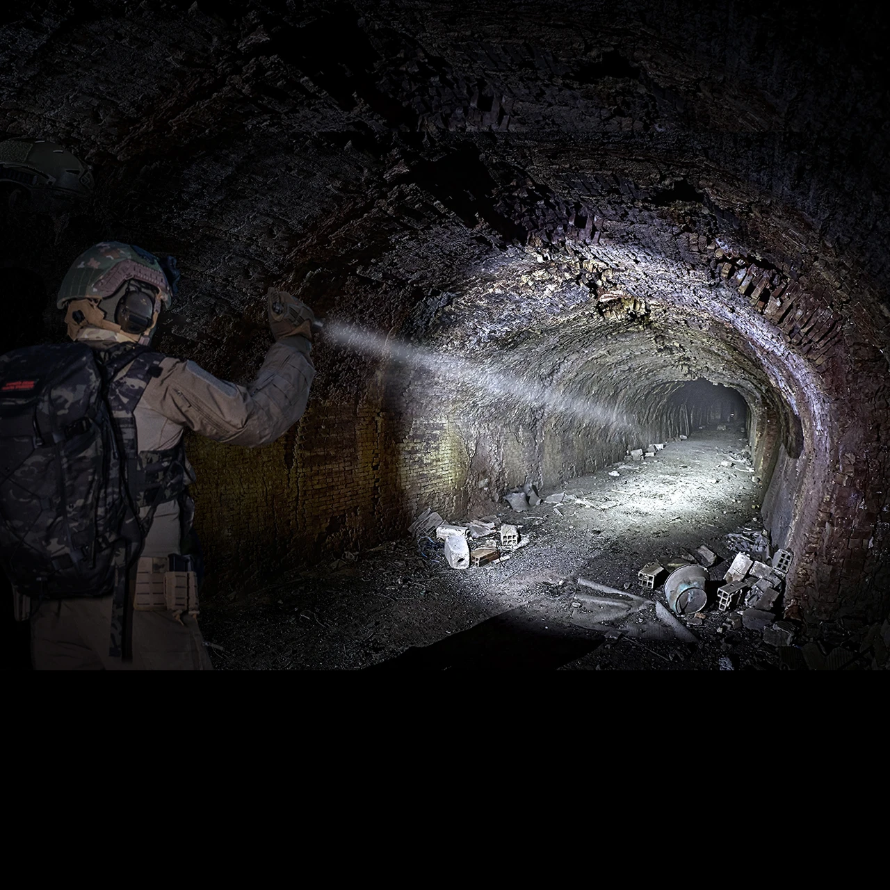 Fenix PD36 Tac Police - Image 3