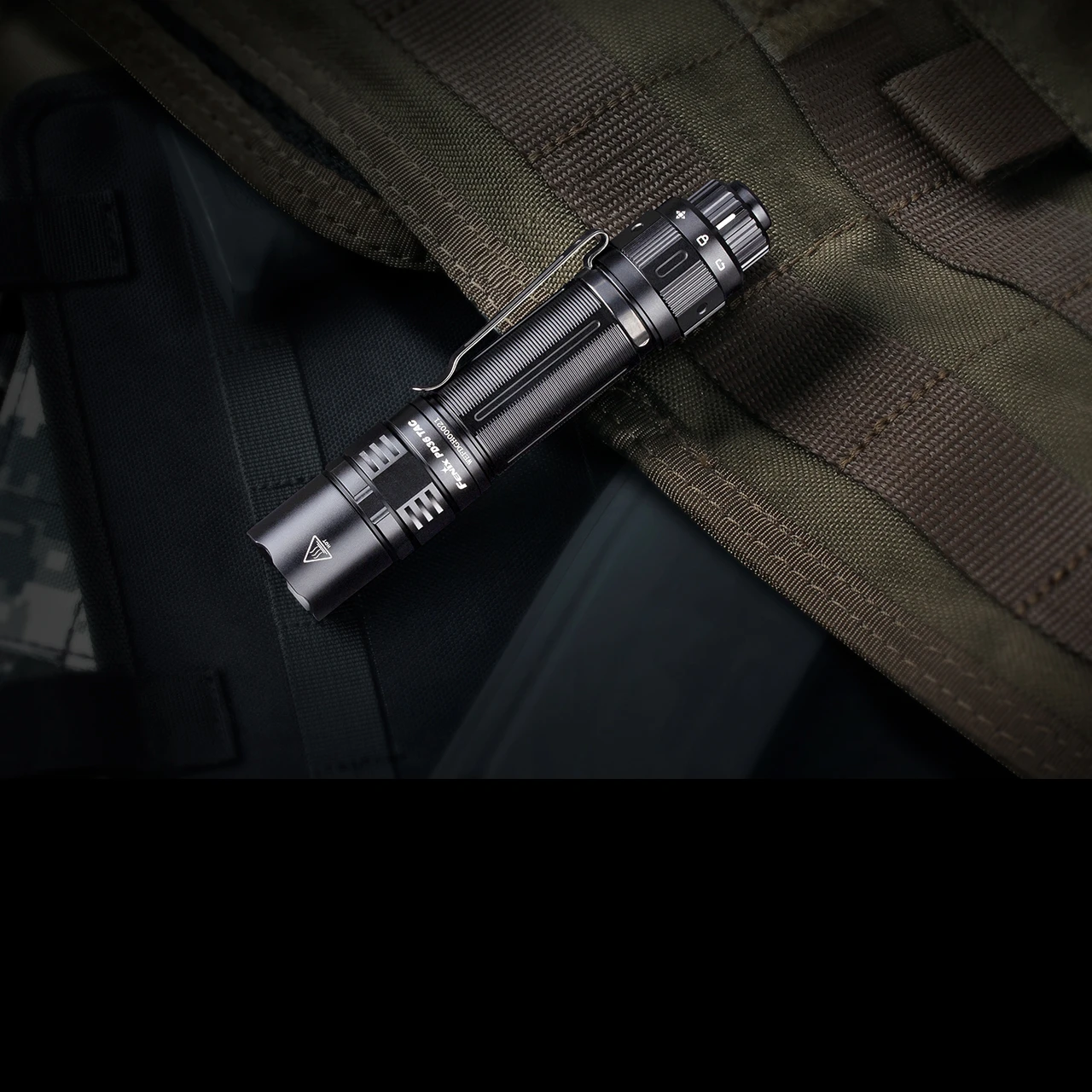 Fenix PD36 Tac Police - Image 2