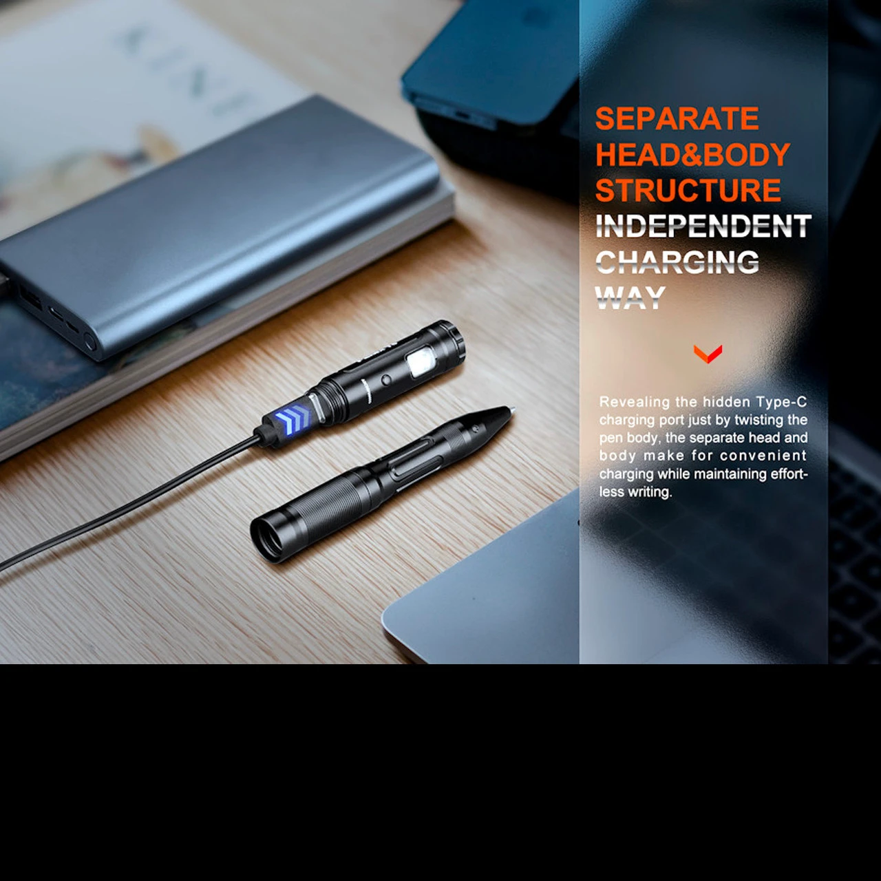 Fenix T6 Halberd V2 Pen Light - Image 5