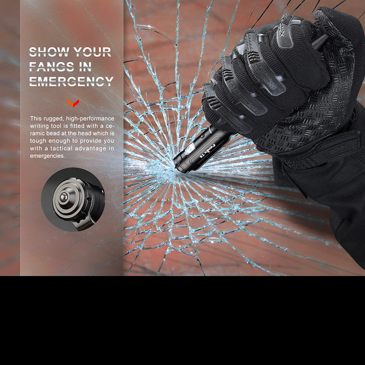 Fenix T6 Halberd V2 Pen Light - Image 16