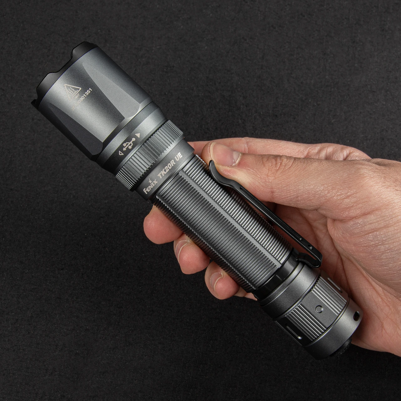 Fenix TK20R UE Tactical Flashlight - Image 8