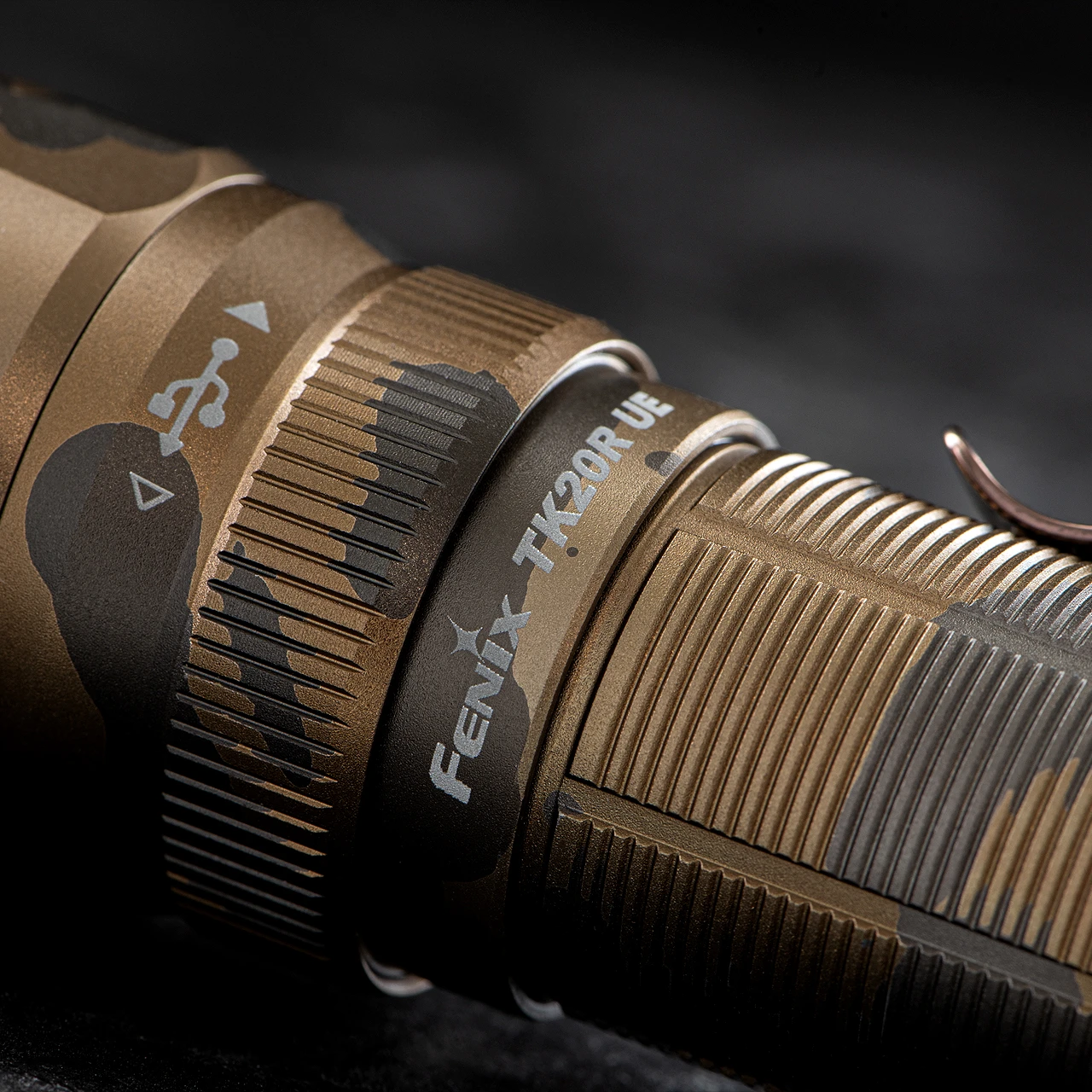 Fenix TK20R UE Tactical Flashlight - Image 7