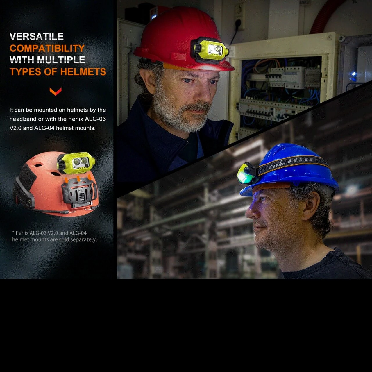 Fenix WH23R Rechargeable Gesture Sensing Headlamp - Image 13