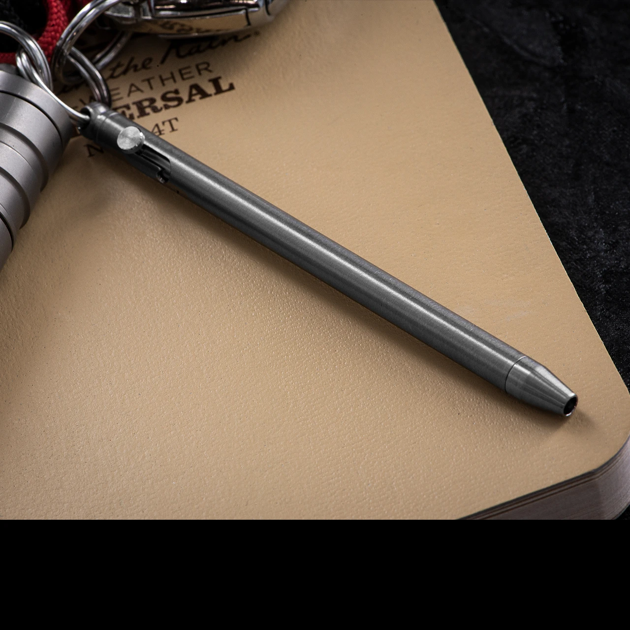 Flytanium Mini Bolt Action Ti-Pen