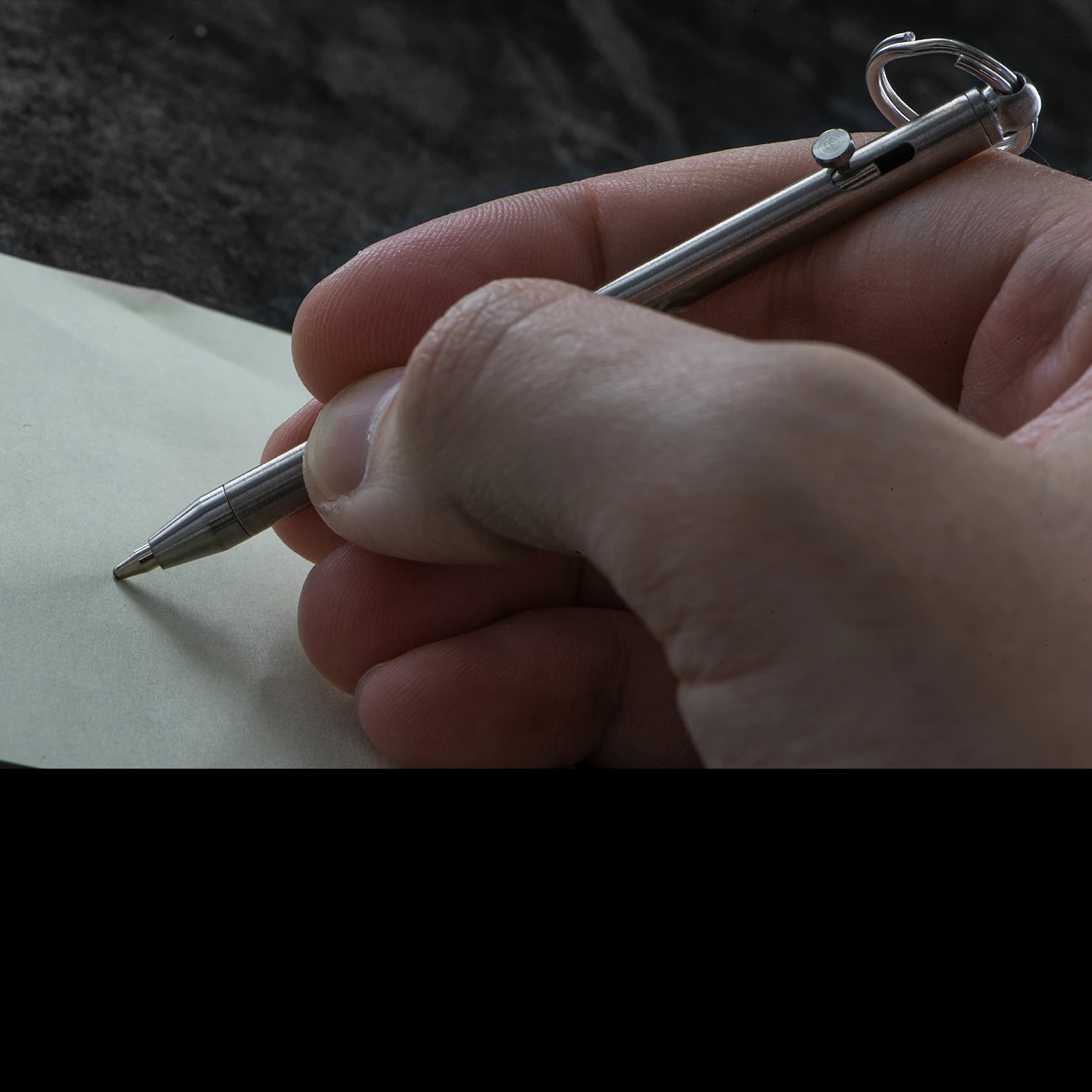 Flytanium Mini Bolt Action Ti-Pen - Image 3