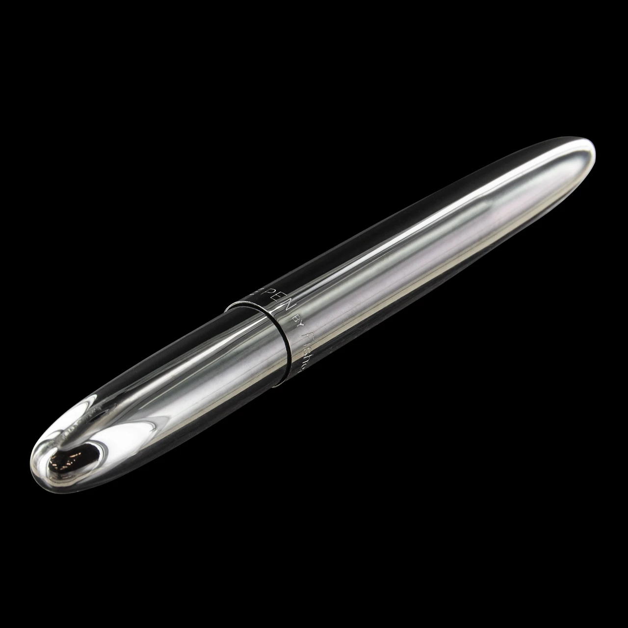 Fisher Space Pen Bullet Black Titanium Nitride - Image 3