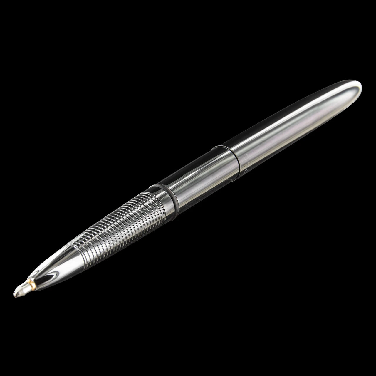 Fisher Space Pen Bullet Black Titanium Nitride