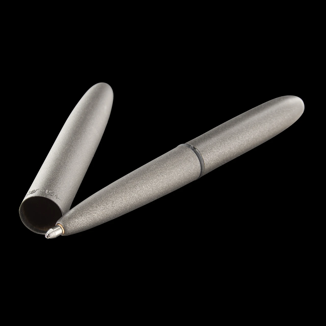 Fisher Space Pen Bullet Tungsten Cerakote - Image 2