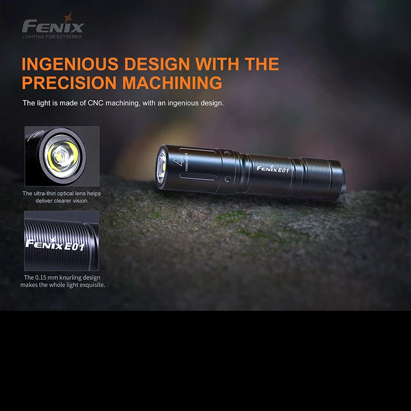 Fenix E01 V2.0 - Image 9