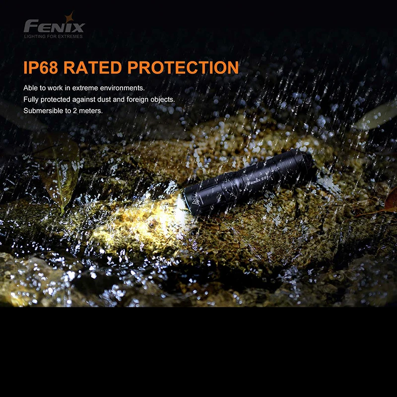 Fenix E01 V2.0 - Image 6