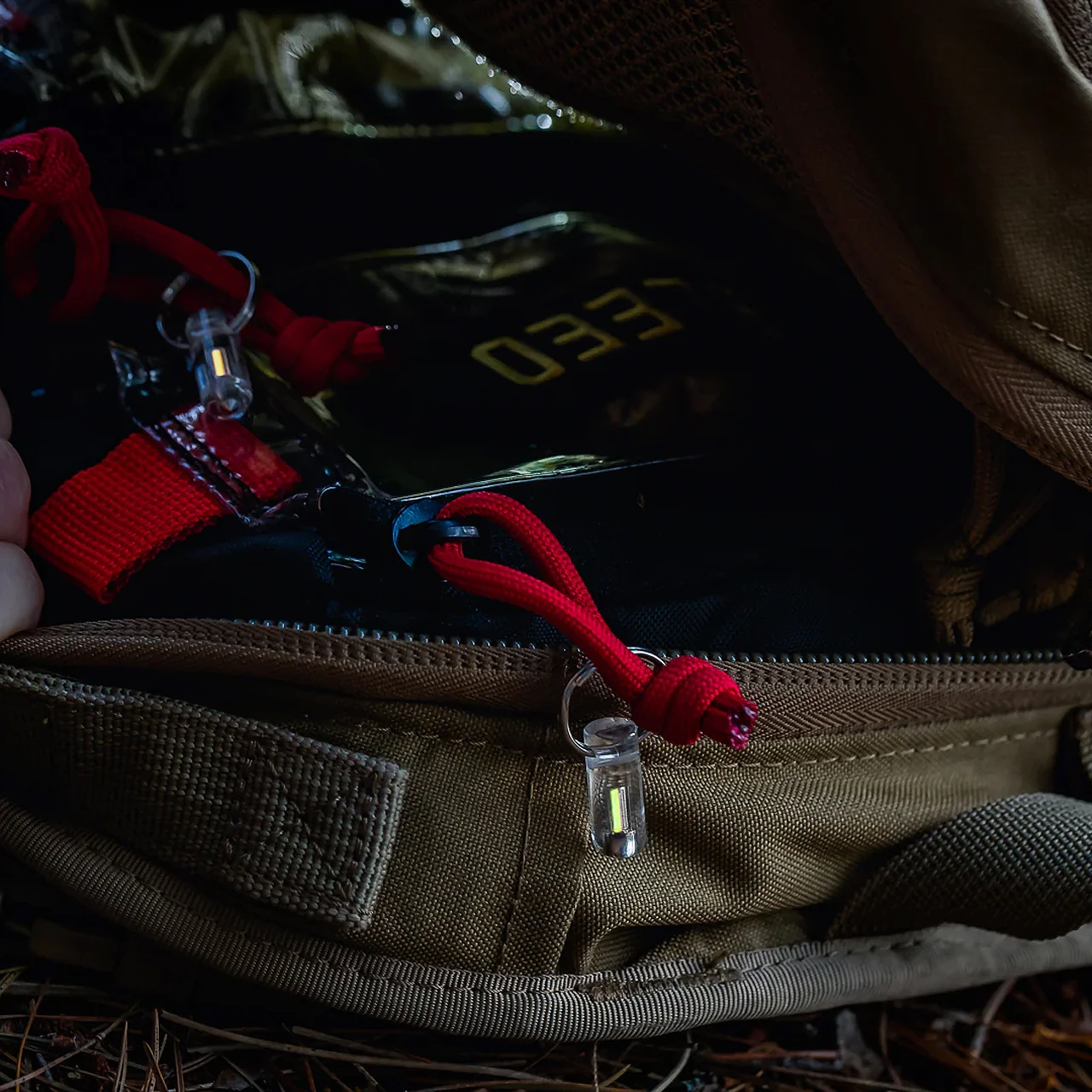 Glow Rhino Spark Glow Fob - Image 6