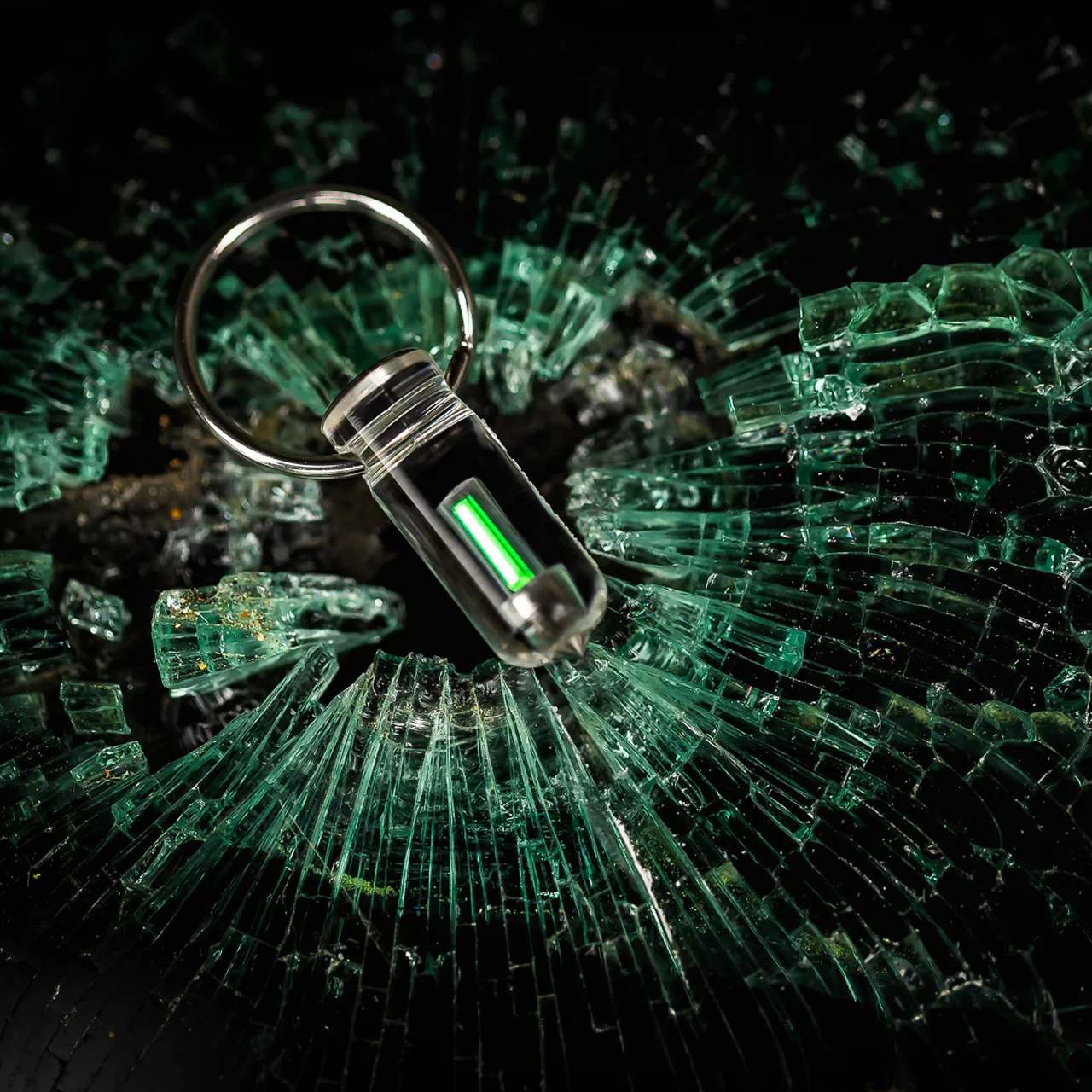 Glow Rhino Spark Glow Fob - Image 3