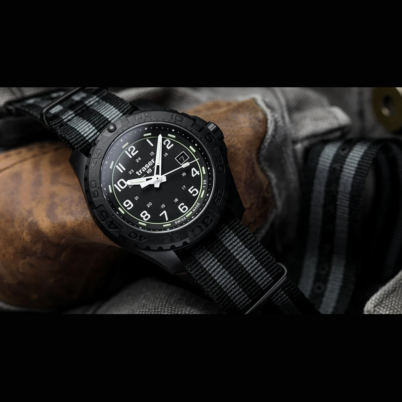 Traser H3 P96 Outdoor Pioneer Evolution Nato - Image 7