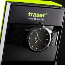 Traser H3 P67 Officer Pro Black