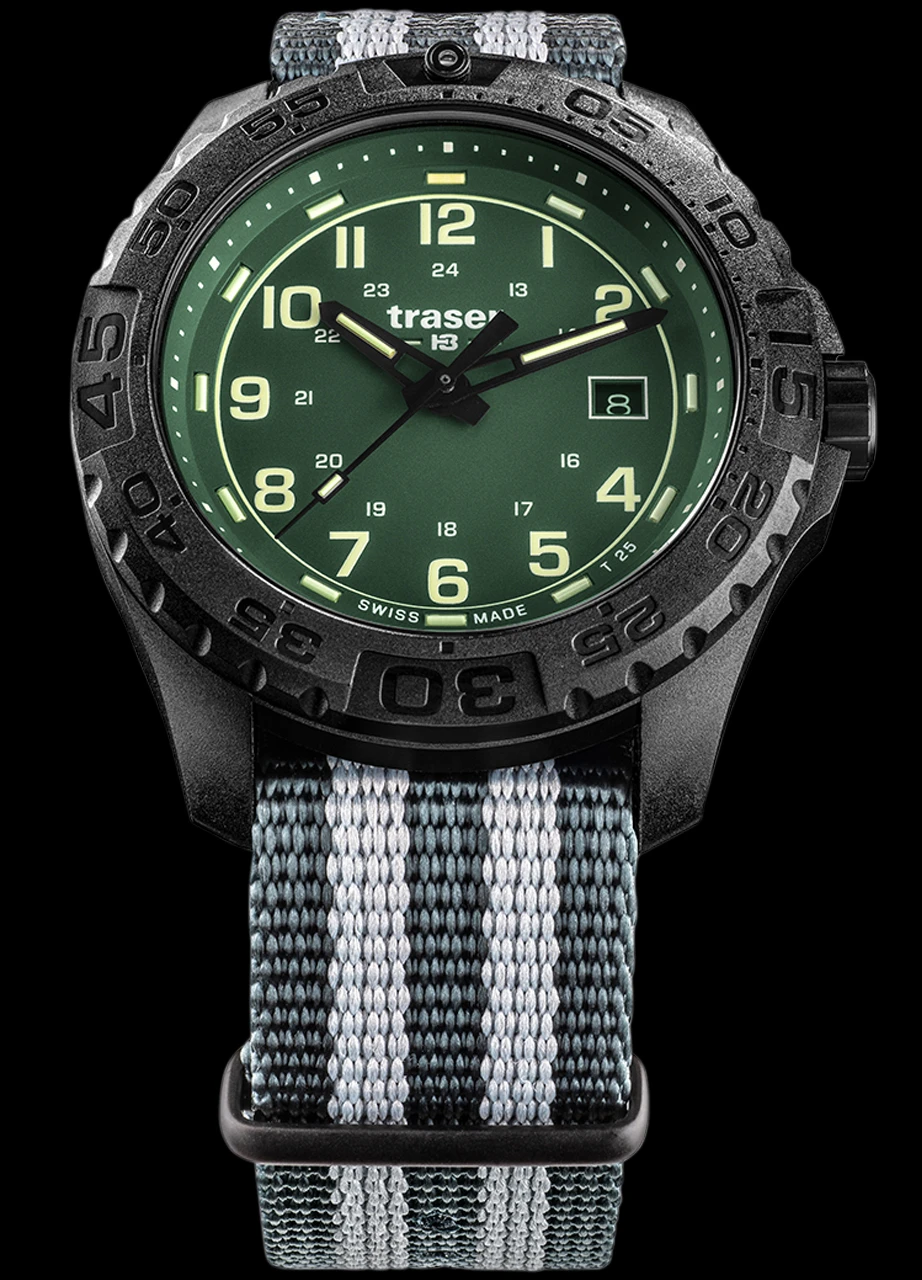 Traser H3 P96 Outdoor Pioneer Evolution Nato - Image 5