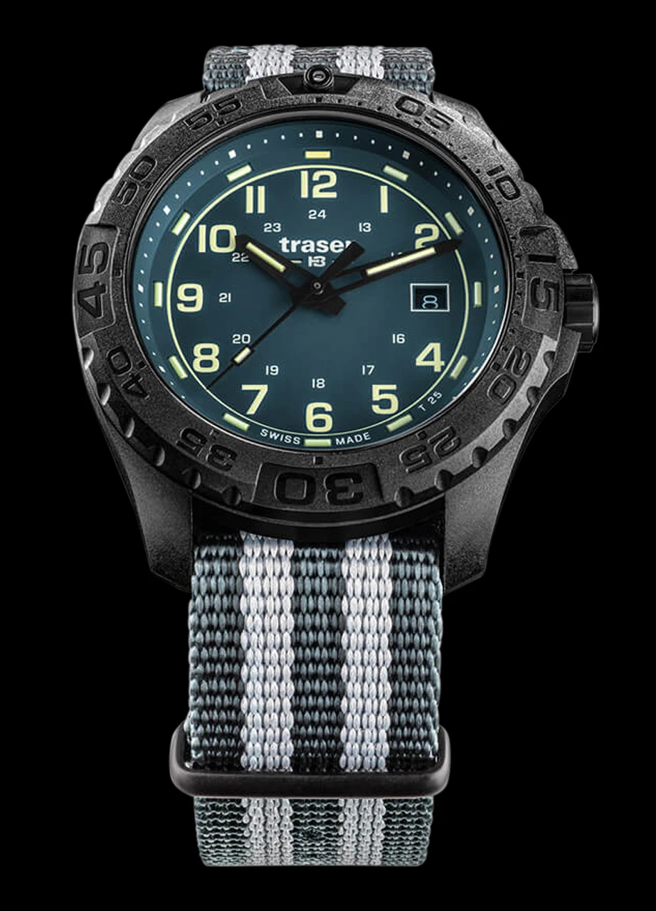 Traser H3 P96 Outdoor Pioneer Evolution Nato
