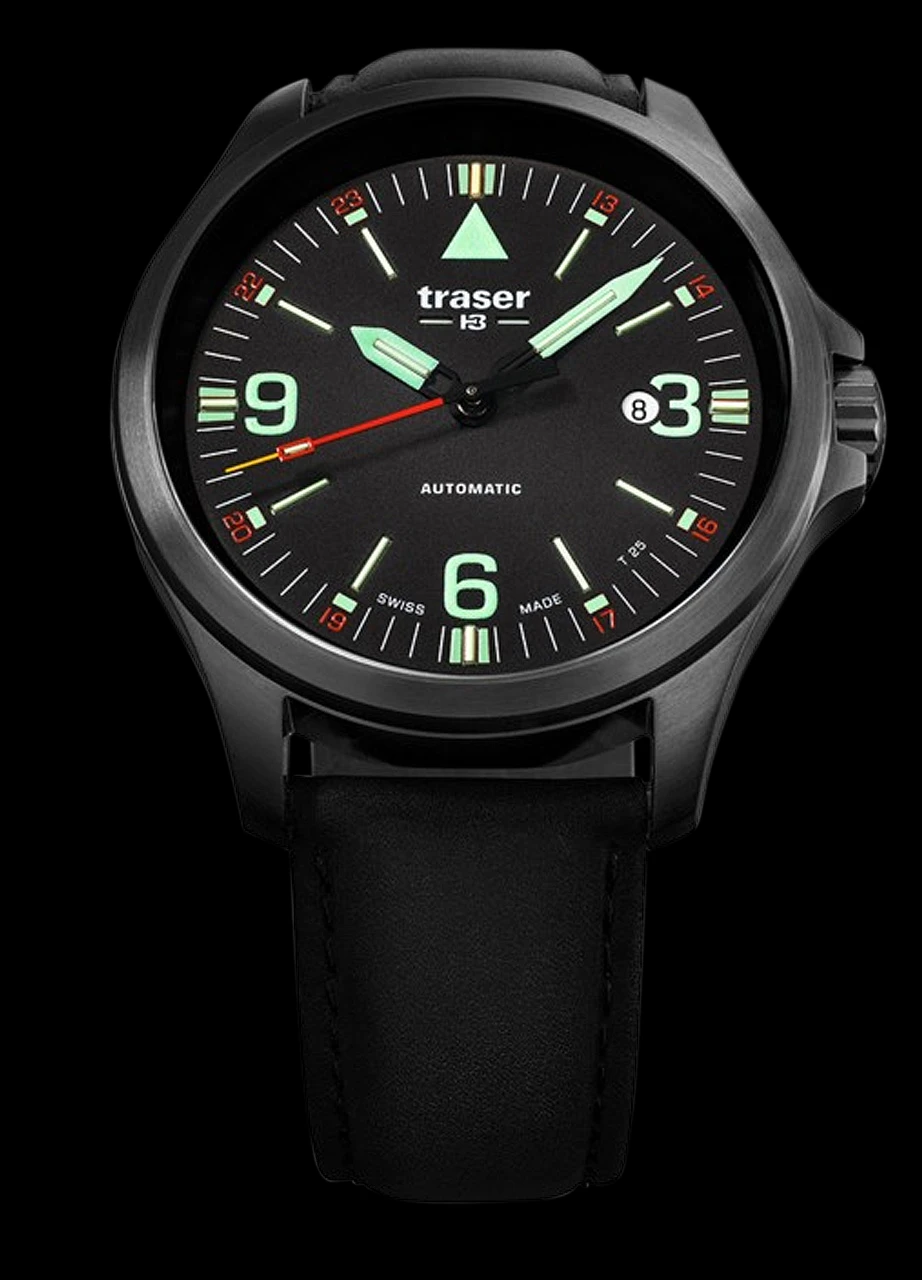 Traser H3 P67 Officer Automatic - Image 5