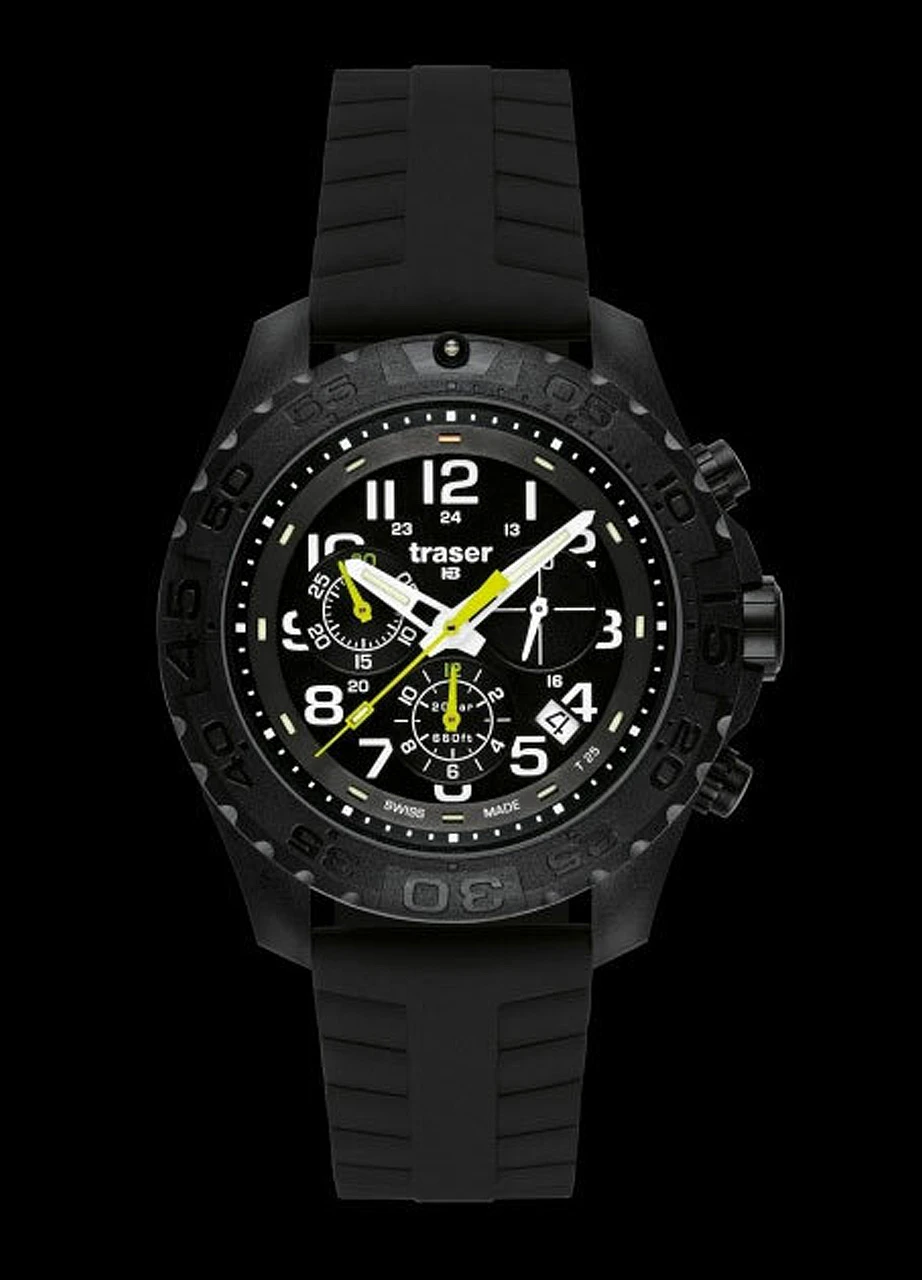 Traser H3 P96 Outdoor Pioneer Chronograph - Image 7