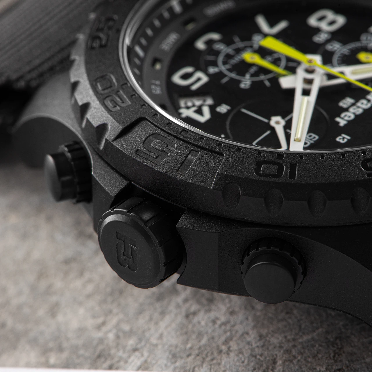 Traser H3 P96 Outdoor Pioneer Chronograph - Image 6