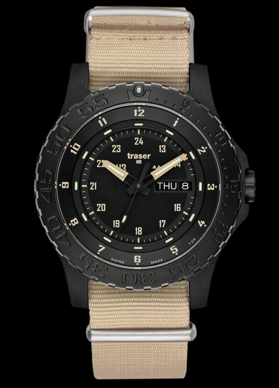 Traser H3 P6600 Sand