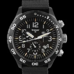Traser H3 Officer P67 Chronograph Pro