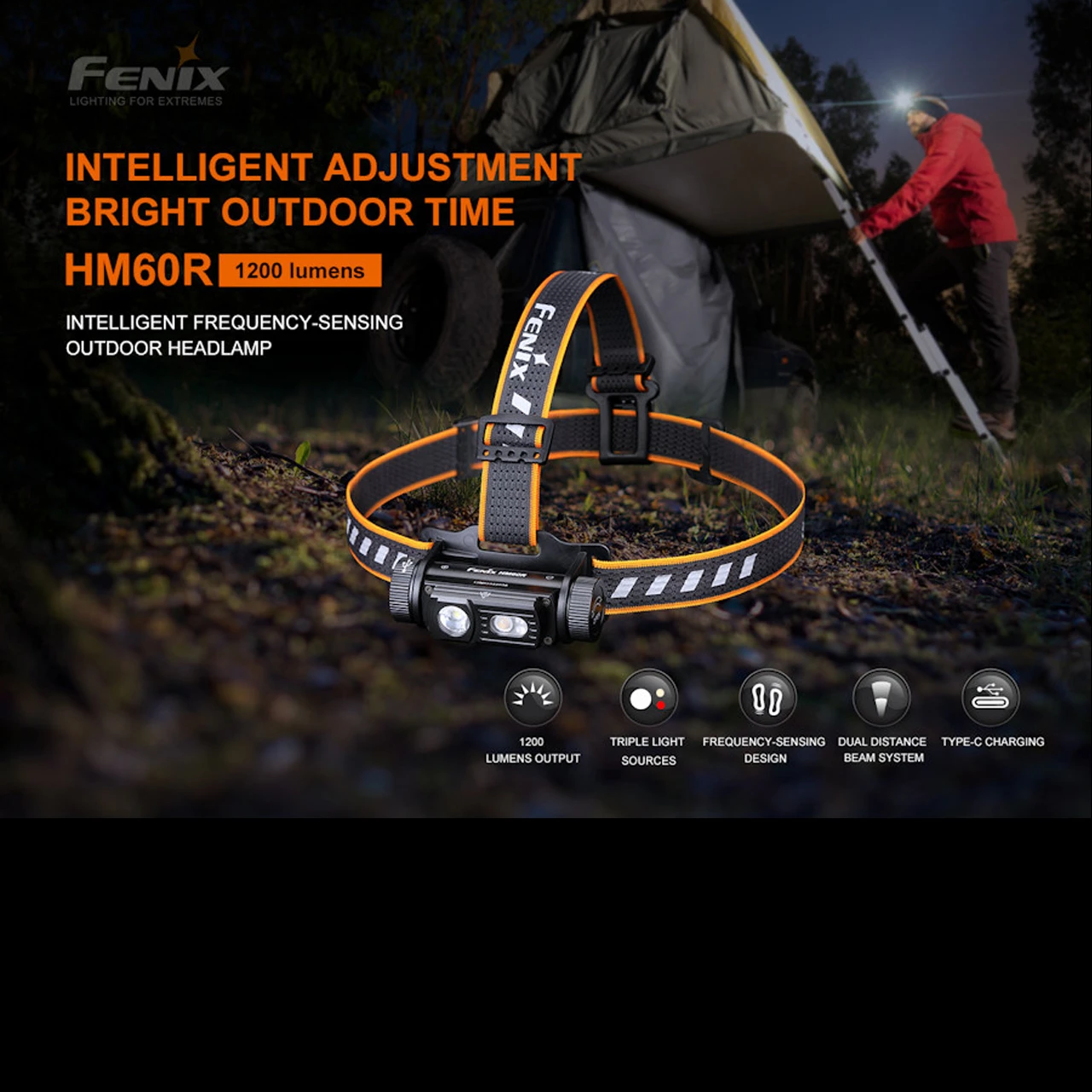 Fenix HM60R Headlamp - Image 6
