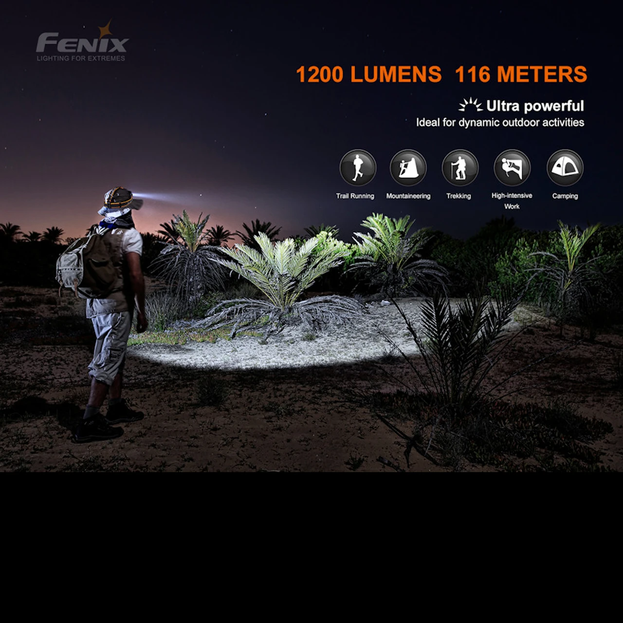 Fenix HM60R Headlamp - Image 5