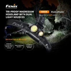 Fenix HM65R ShadowMaster