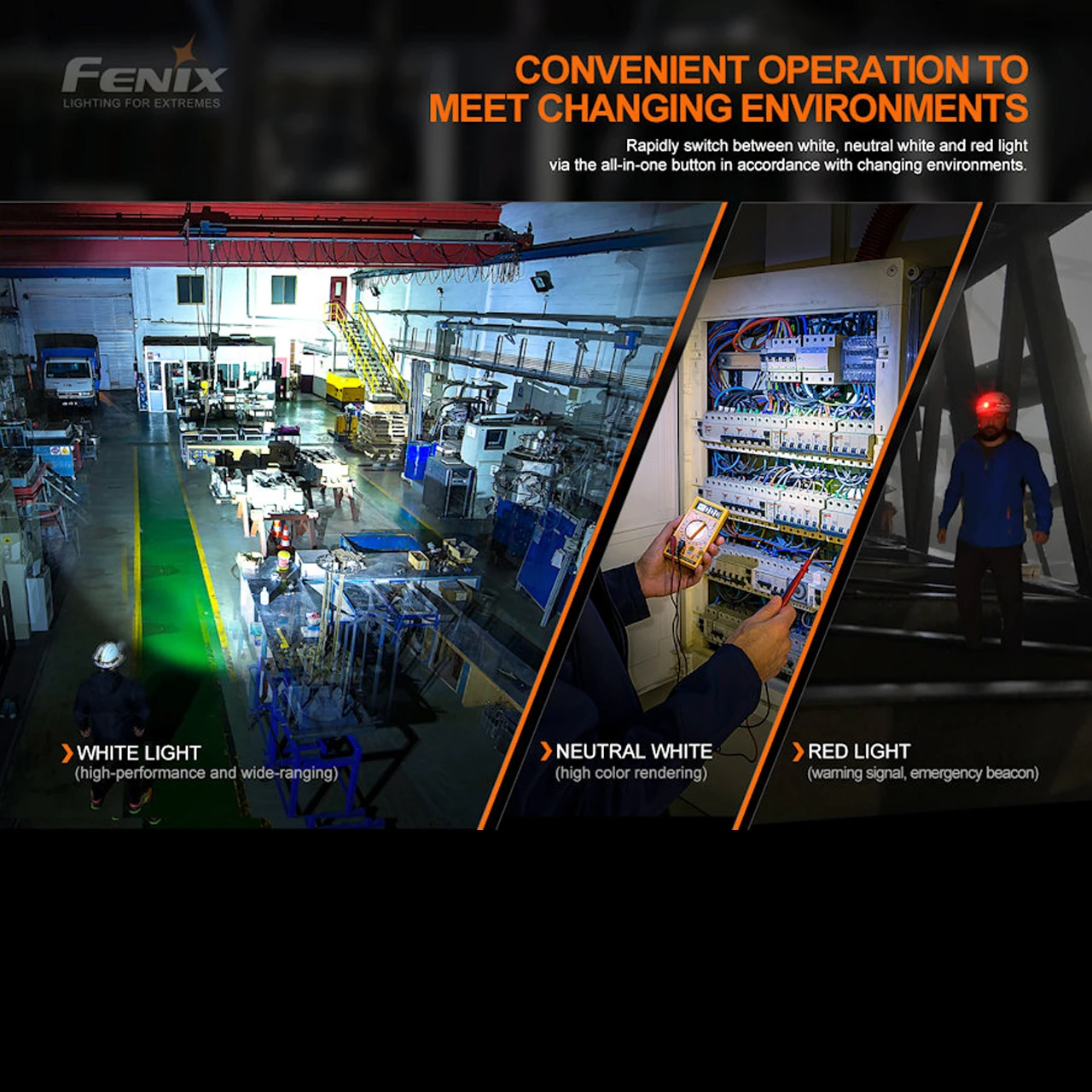 Fenix HM70R Headlamp - Image 4