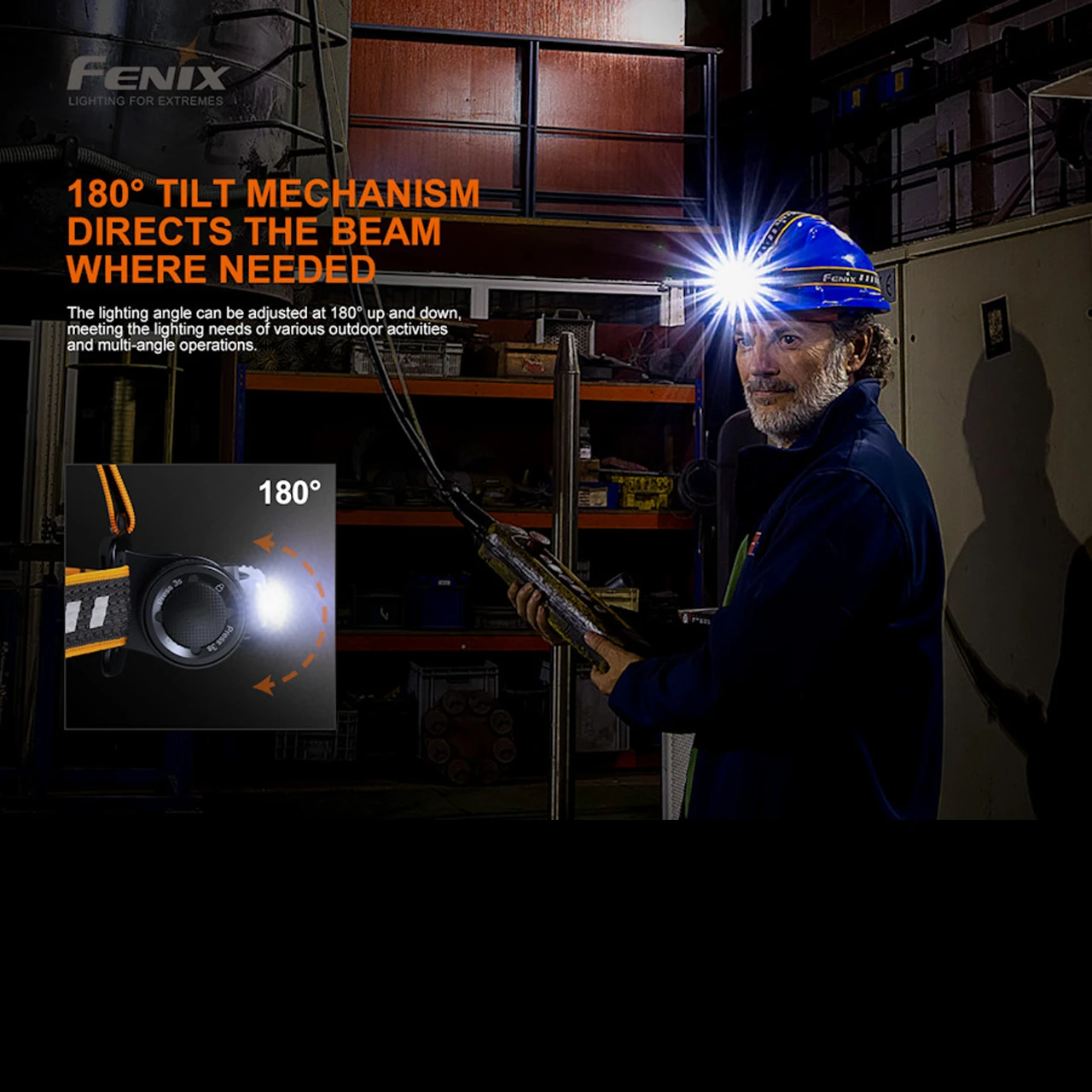 Fenix HM70R Headlamp - Image 3