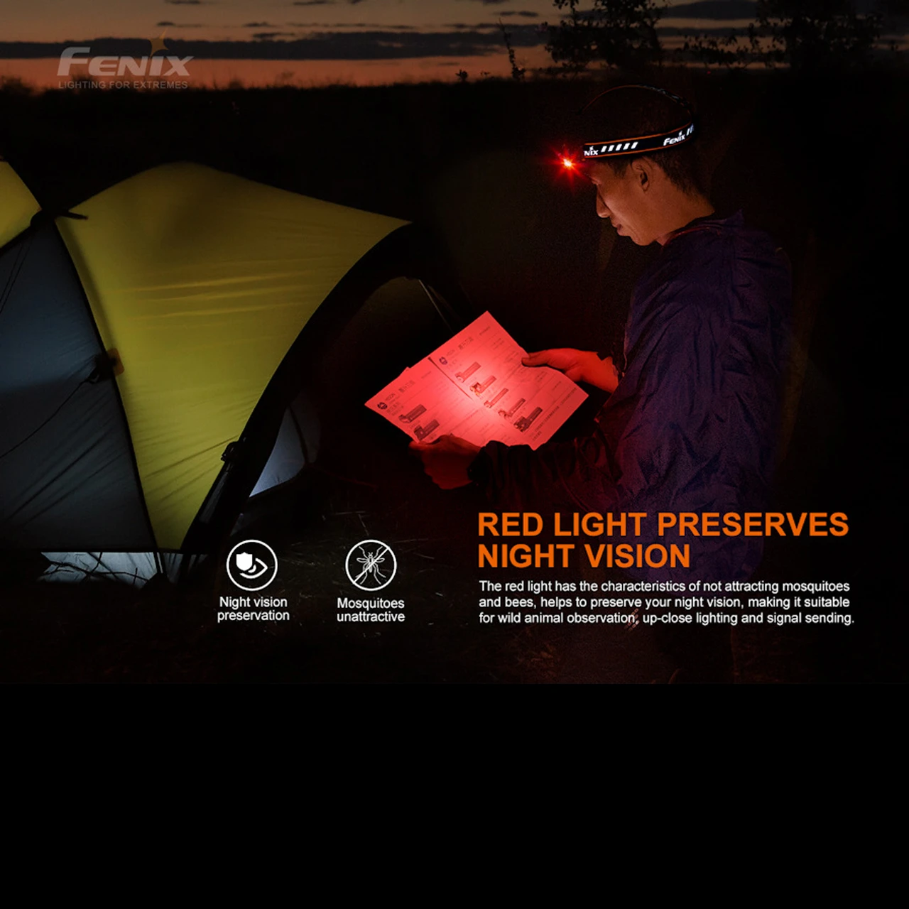 Fenix HM70R Headlamp - Image 7