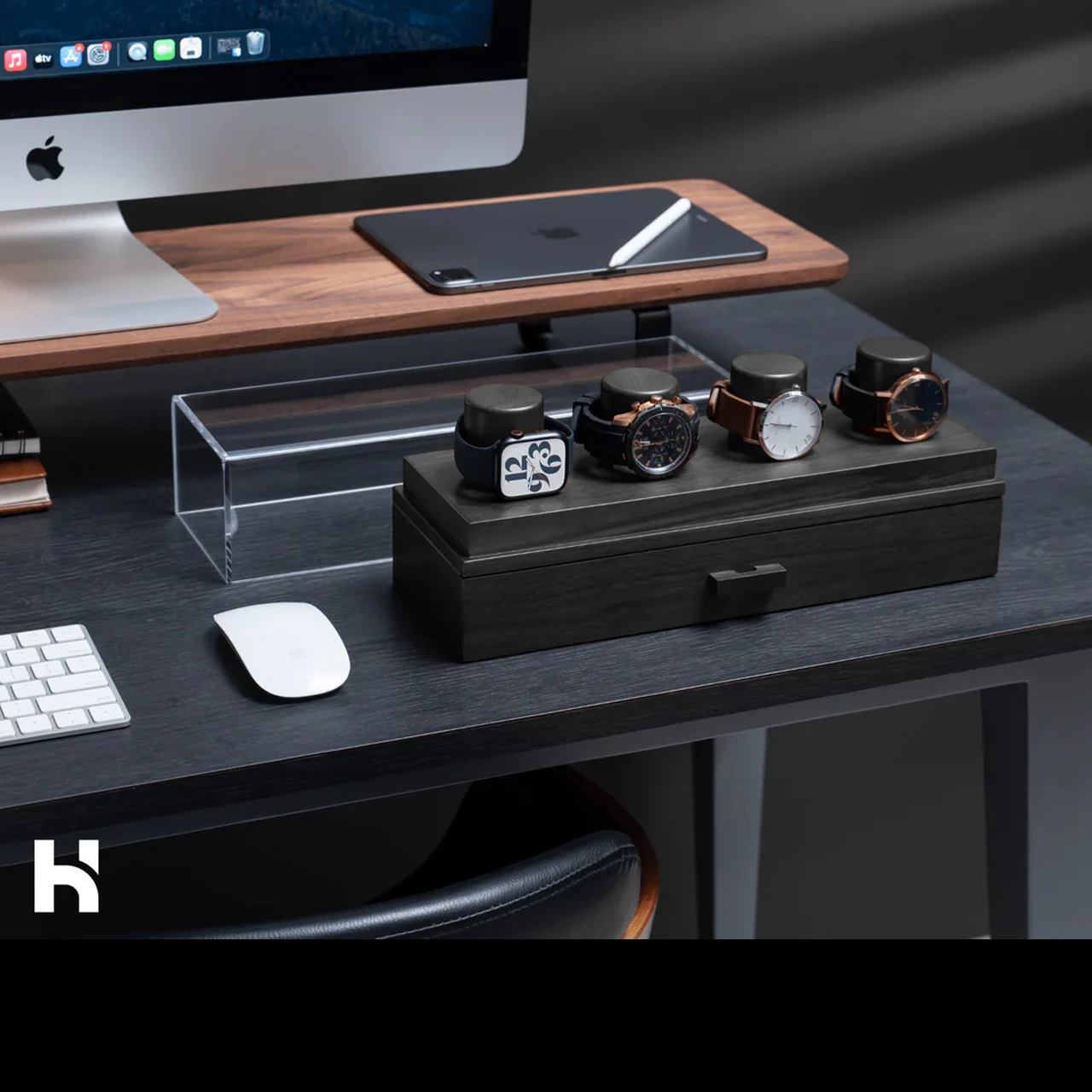 Holme And Hadfield "The Watch Deck" - Image 5