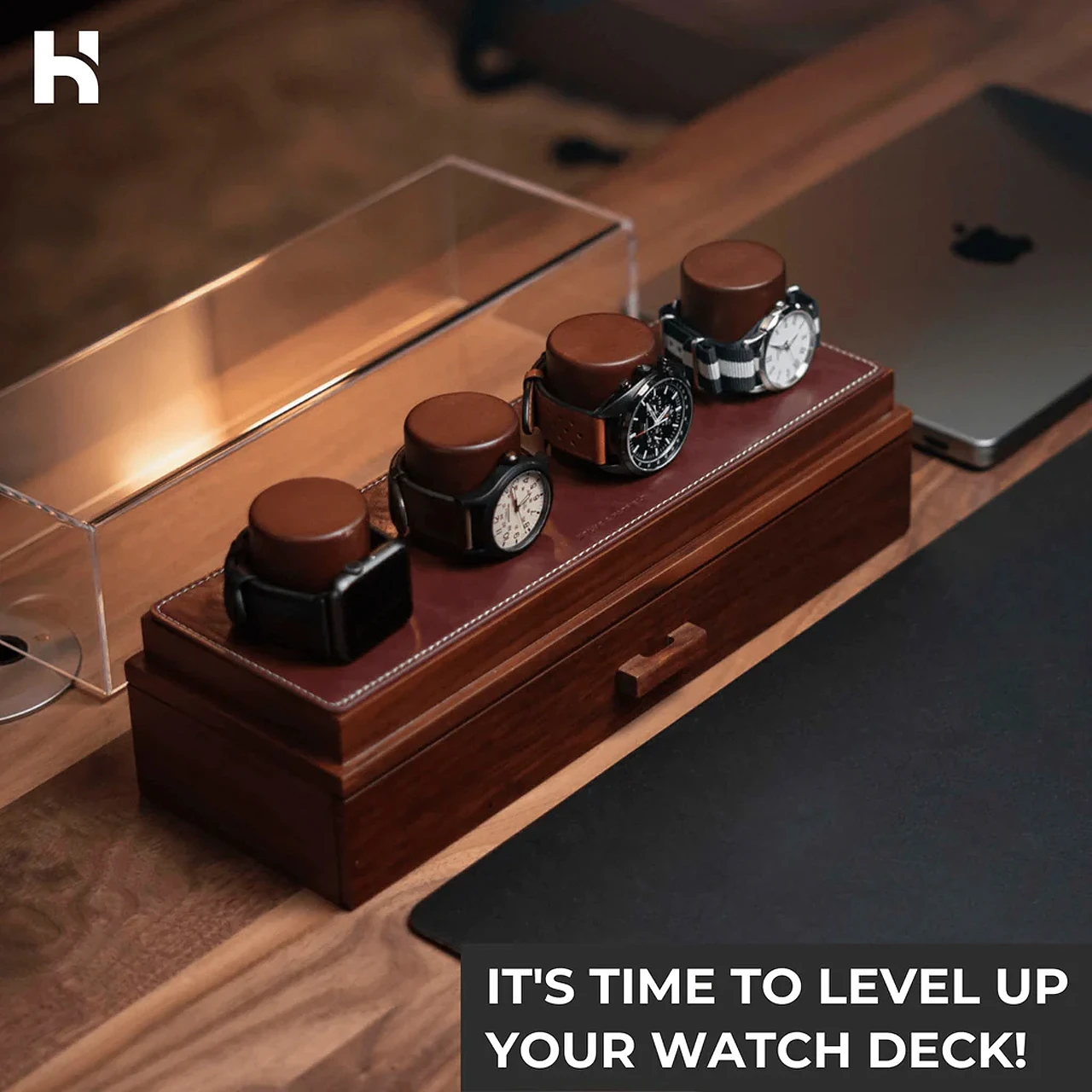 Holme & Hadfield Watch Deck Padding - Image 6