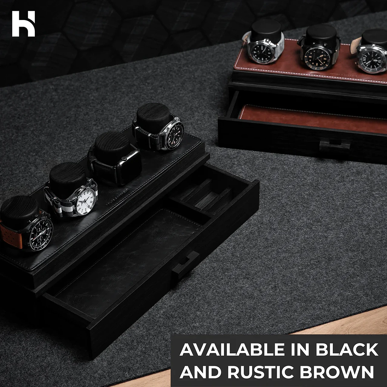 Holme & Hadfield Watch Deck Padding - Image 8