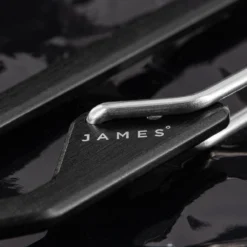 James Holcombe Carabiner Black