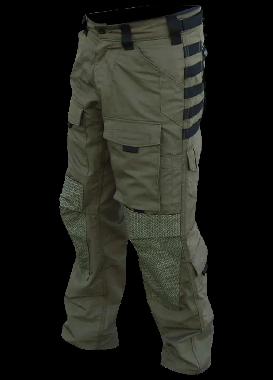 Kitanica Raider Trousers Ranger Green - Image 4