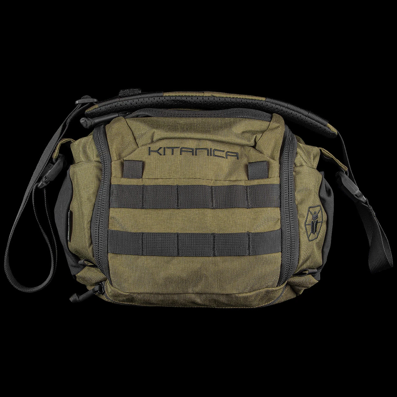 Kitanica Scorpion Lumbar Pack With Water Bottle Holster - Image 7