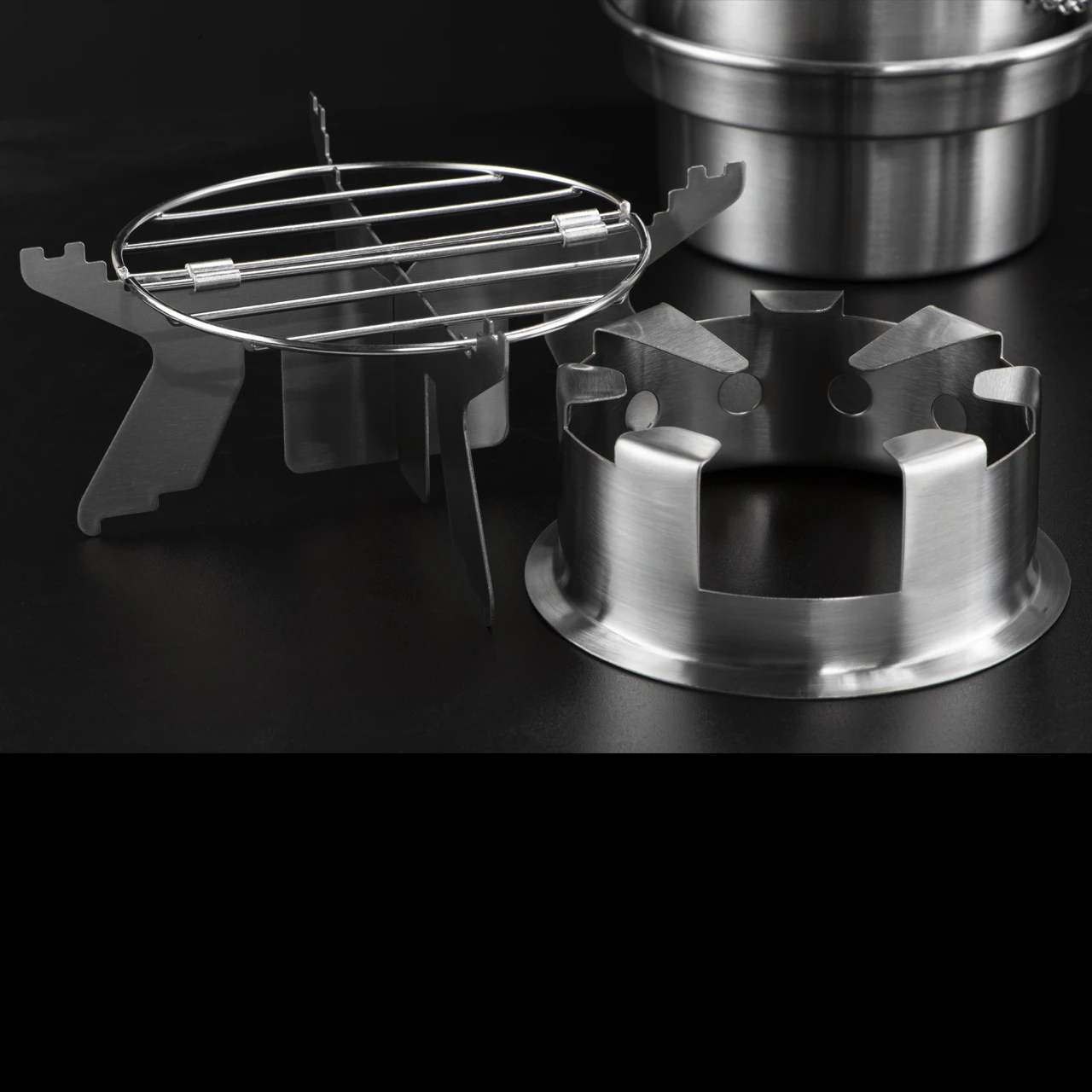 Kelly Kettle Trekker Kit Stainless Steel - Image 7