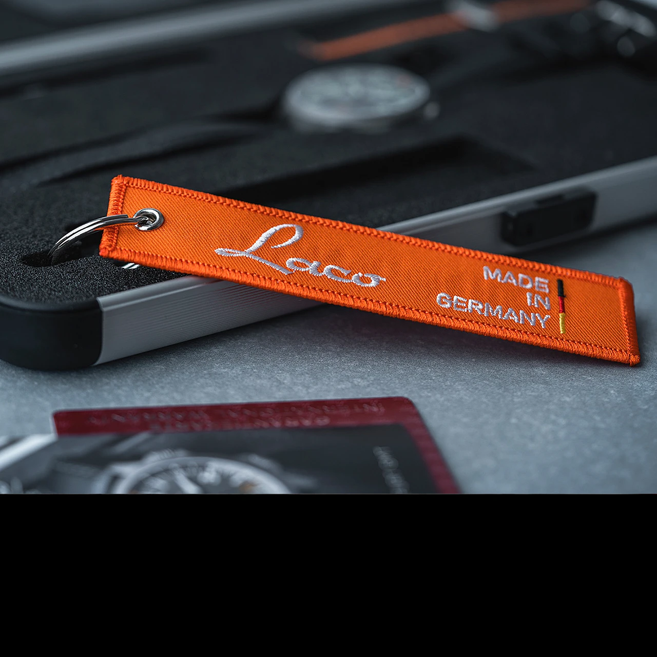 Laco Frankfurt GMT Pilot Watch - Image 2