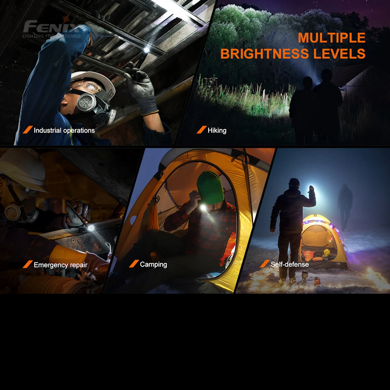 Fenix LD22 V2 - Image 3