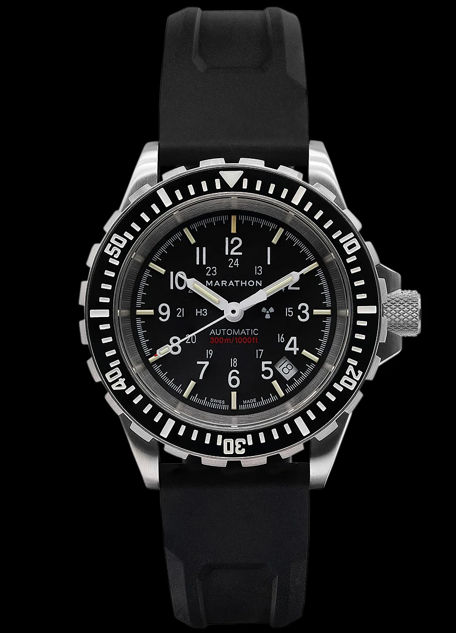 Marathon Diver's Automatic GSAR NGM