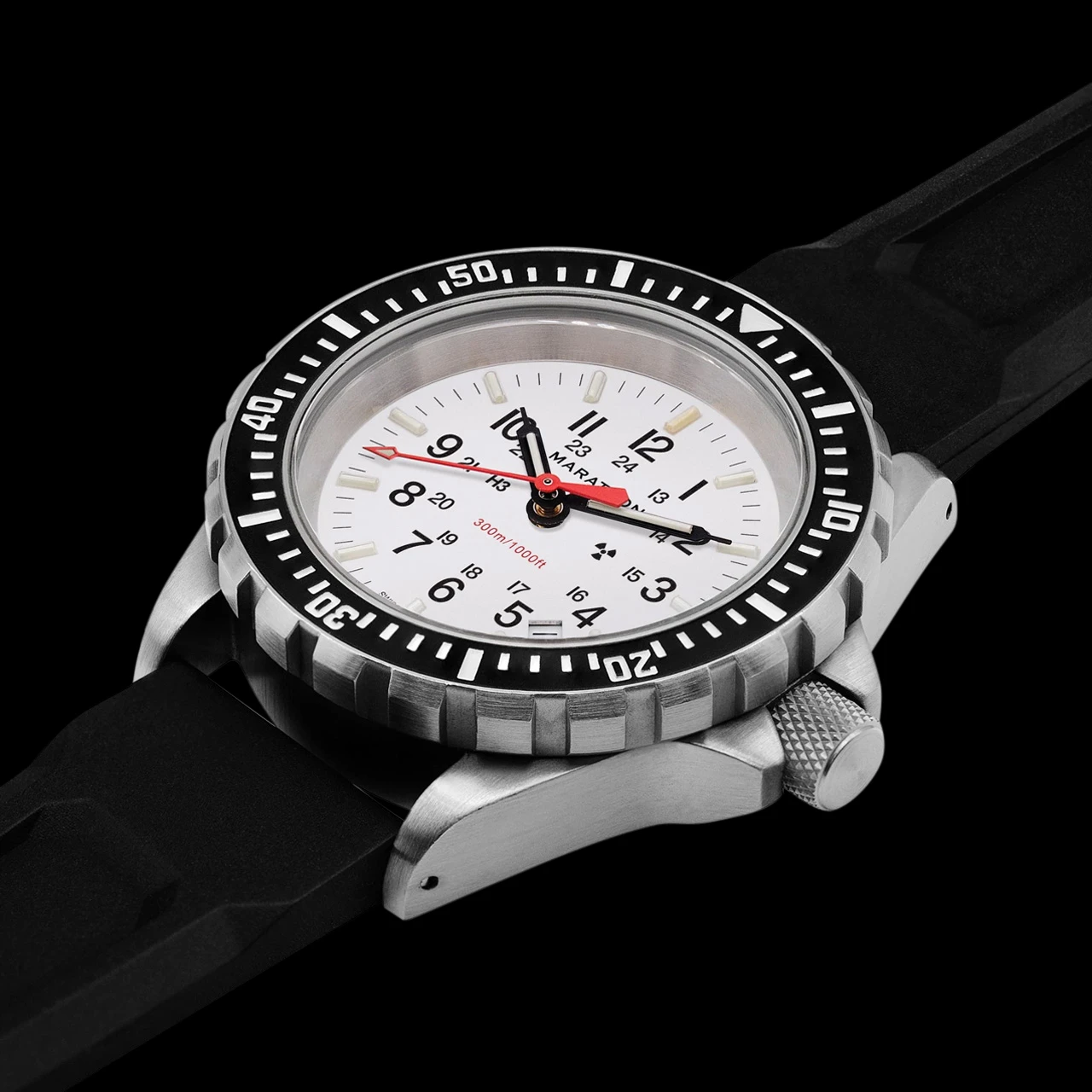 Marathon Arctic Diver's Quartz (TSAR) Large - Image 5